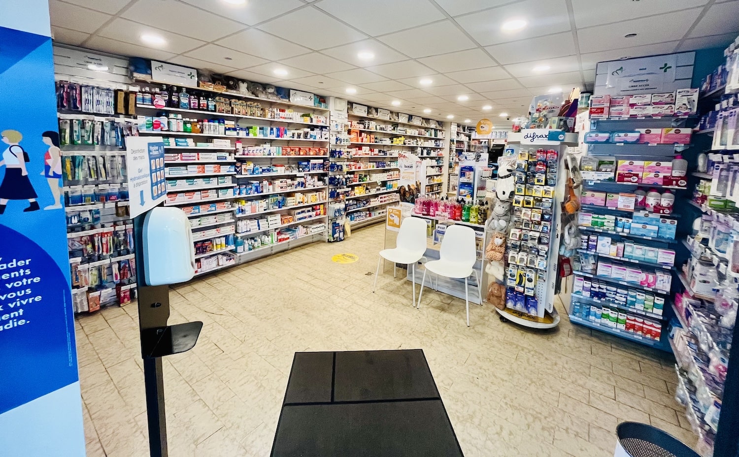 Pharmacie Mariposa Raismes